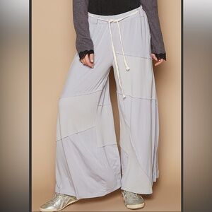 31 🇺🇸POL iceberg jersey waist string pants
